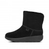 Mukluk Shorty Shearling Lined Suede Winter Boots