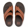 Sling Leather Toe-Post Sandals