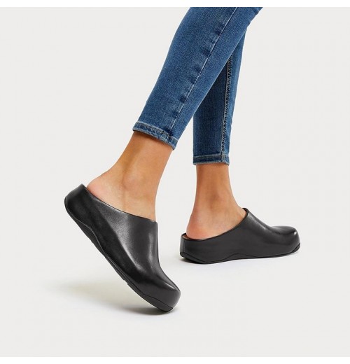 Shuv Leather Mules & Clogs