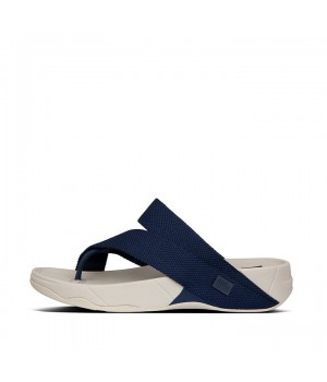 Sling Weave Toe-Post Sandals