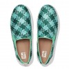 Rally Silky Weave Slip On Shoes