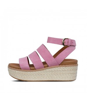 Eloise Espadrille Wedge Sandals