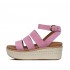 Eloise Espadrille Wedge Sandals