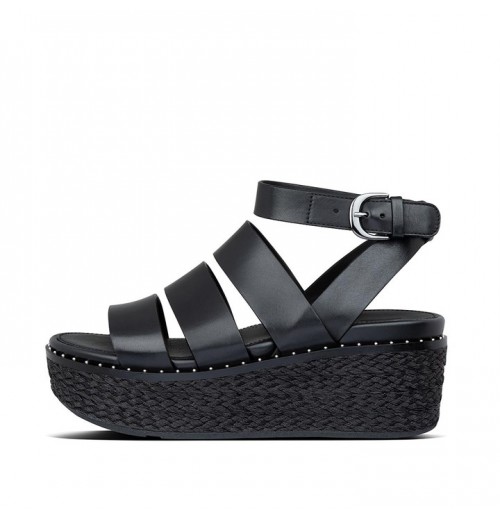 Eloise Espadrille Wedge Sandals