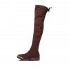 Cosema Stretch Over The Knee Boots