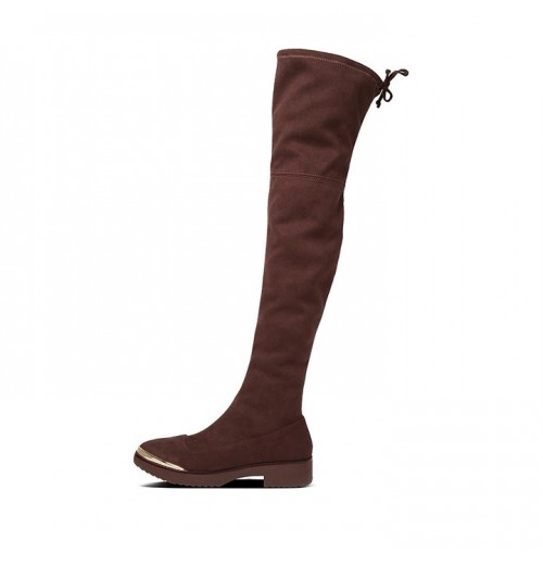 Cosema Stretch Over The Knee Boots