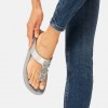 Galaxy Toe-Thongs Toe-Post Sandals