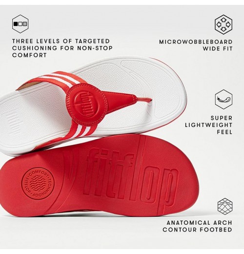 Walkstar Limited Edition Toe-Post Sandals