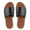 Sola Leather Slides