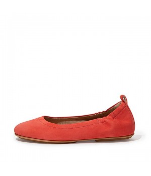 Allegro Suede Ballet Flats