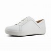 F-Sporty II Leather Lace-Up Trainers