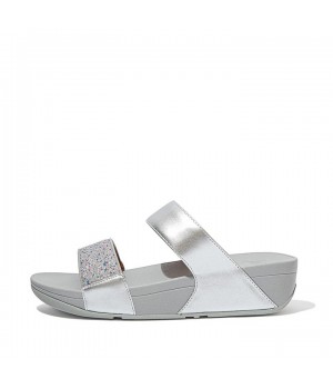 Lulu Shimmer Splash Slides