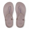 Iqushion Splash Sparkle Back-Strap Flip Flops