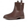 Signey Mixte Leather Ankle Boots