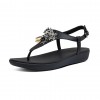 Lainey Under The Sea Back-Strap Sandals