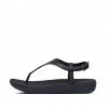 Lainey Leather Back-Strap Sandals