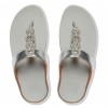 Fino Sparkle Toe-Post Sandals