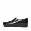 Rally Leather Slip On Shoes