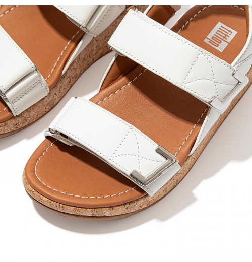 Remi Adjustable Back-Strap Sandals