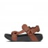 Ryker Leather Back-Strap Sandals