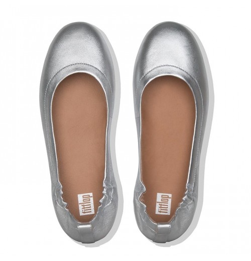 Allegro Soft Leather Ballet Flats