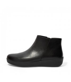 Sumi Leather Ankle Boots