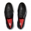 Rally X Leather Slip On Shoes