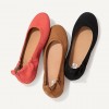 Allegro Suede Ballet Flats