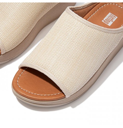 Imogen Woven Slides