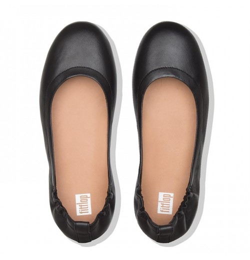 Allegro Soft Leather Ballet Flats