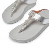 Fino Sparkle Toe-Post Sandals