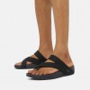 Sling Weave Toe-Post Sandals