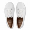 F-Sporty II Leather Lace-Up Trainers