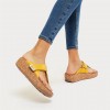 Remi Adjustable Toe-Post Sandals