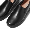 Rally Leather Slip On Shoes