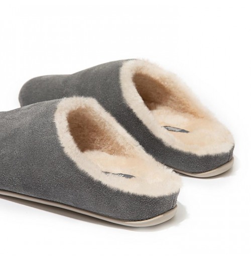 Chrissie Shearling Slippers