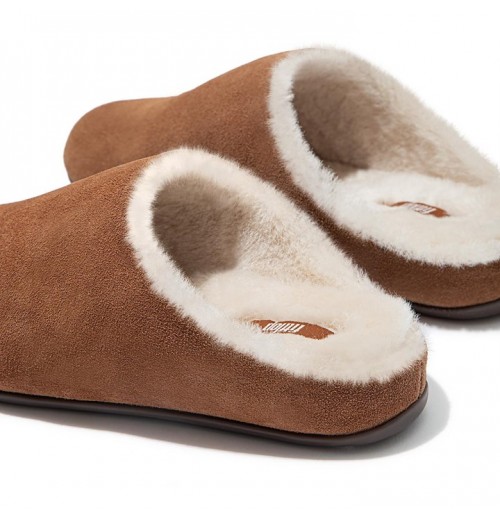 Chrissie Shearling Slippers