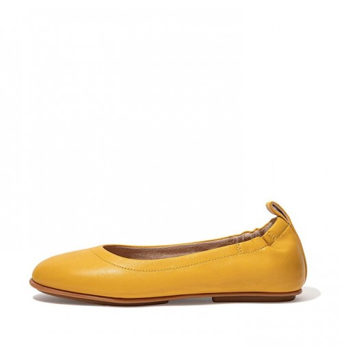 Allegro Soft Leather Ballet Flats