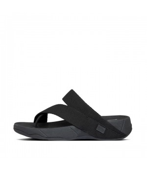 Sling Weave Toe-Post Sandals