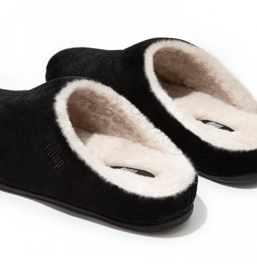 Chrissie Shearling Slippers