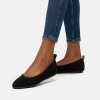 Allegro Suede Ballet Flats