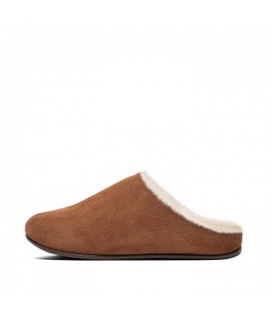 Chrissie Shearling Slippers