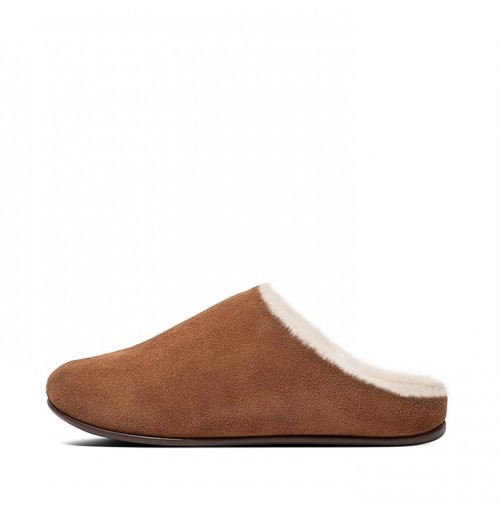 Chrissie Shearling Slippers