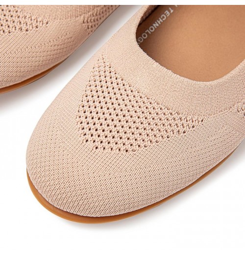 Allegro Airyknit Ballet Flats